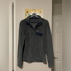 Patagonia Men’s Quarter Zip Sweater